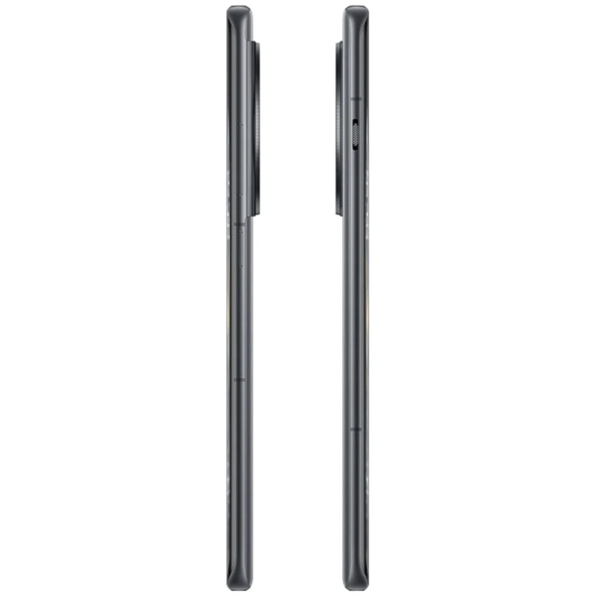 Смартфон OnePlus 12R 16/256Gb Iron Black фото 5