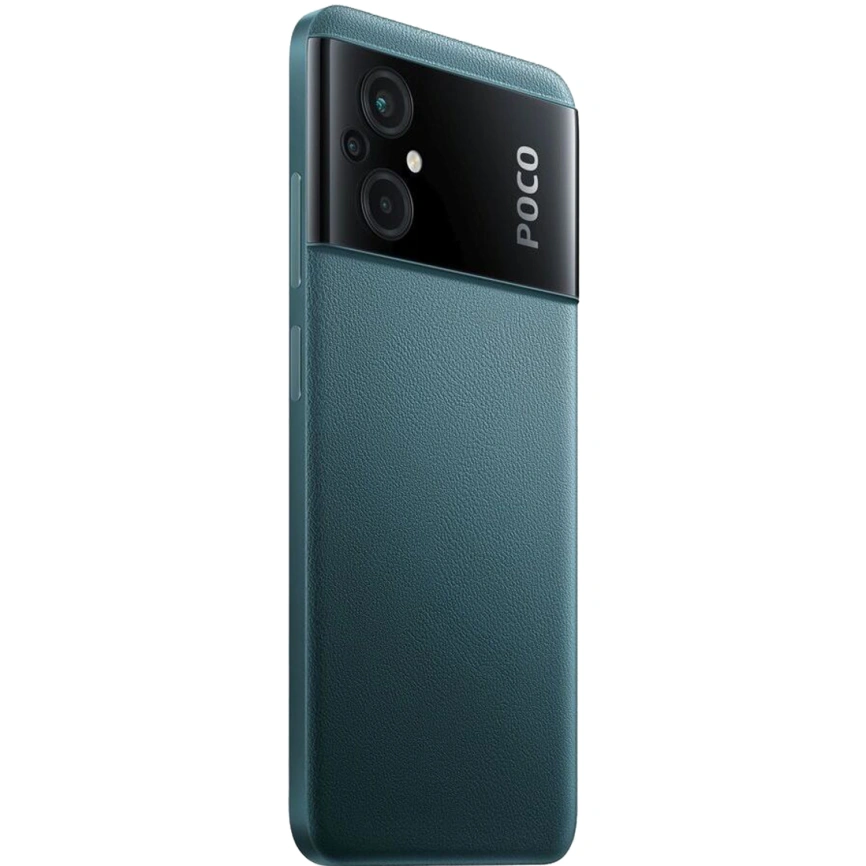 Смартфон XiaoMi Poco M5 4/64GB Green Global Version EAC фото 2