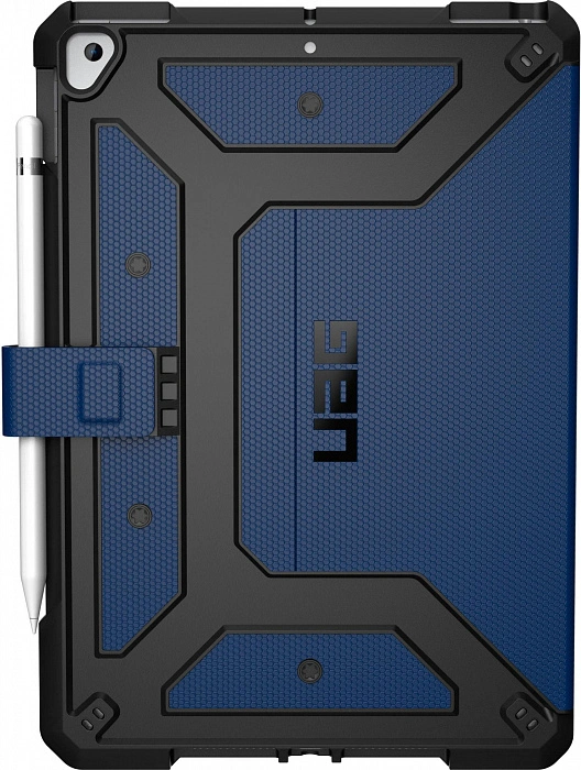 Чехол UAG Metropolis для iPad 10.2 2021 (121916115050) Cobalt фото 8