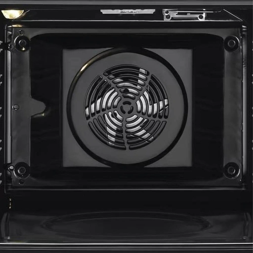 Электрический духовой шкаф Electrolux KODEH70X Black/Stainless Steel фото 3