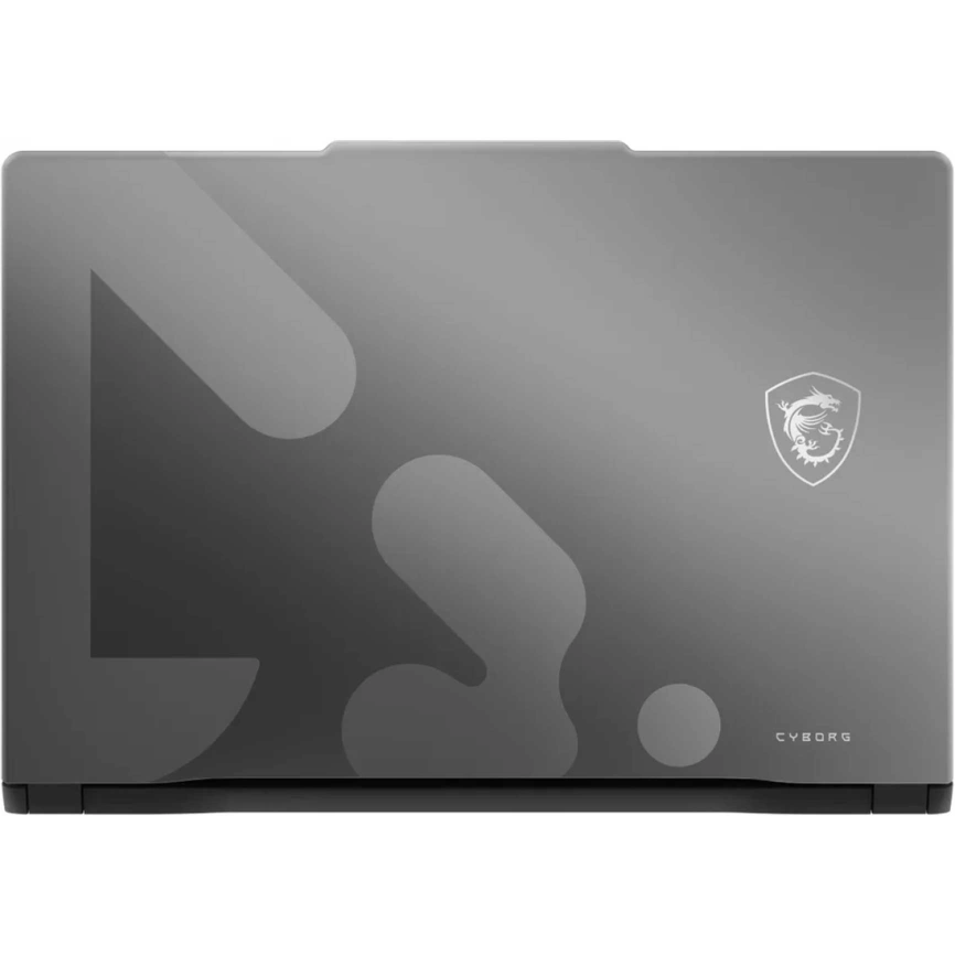 Ноутбук MSI Cyborg 15 Max C2WG-227XRU 15.6 IPS/i7-240H/16GB/512GB (9S7-15T111-227) Platinum Gray фото 5
