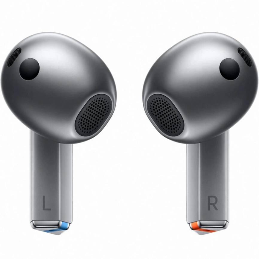 Наушники Samsung Galaxy Buds 3 Silver фото 3