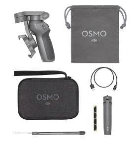 Электрический стабилизатор DJI Osmo Mobile 3 Combo фото 2