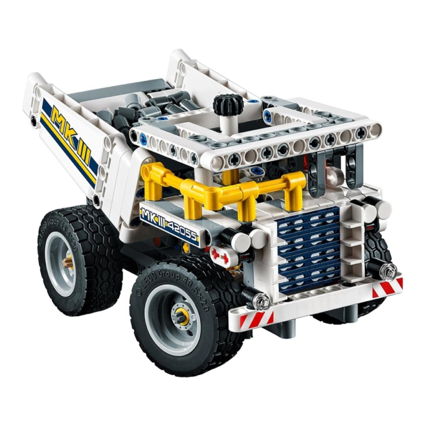 Конструктор LEGO Technic Bucket Wheel Excavator 42055 фото 5