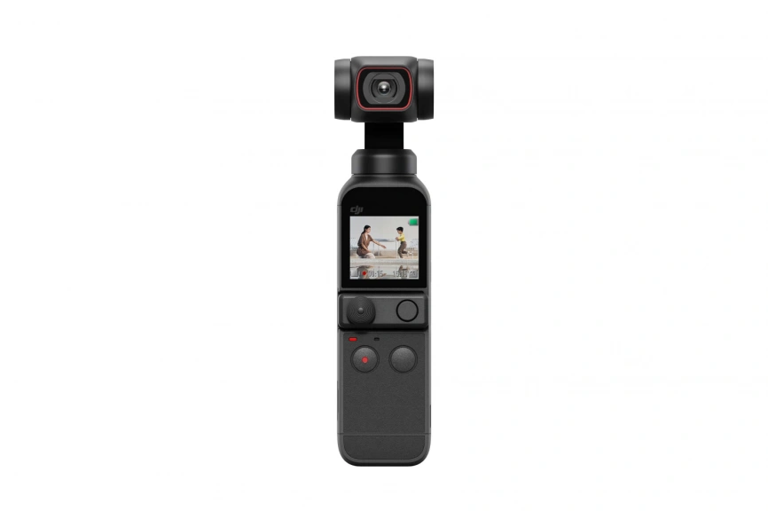 Экшн-камера DJI Osmo Pocket 2 Creator Combo Black фото 5