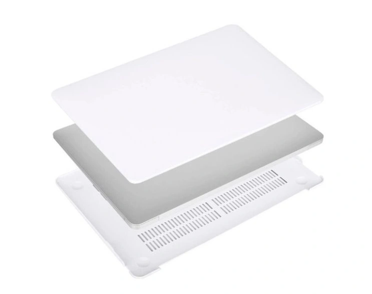 Накладка Gurdini для Macbook Pro 16 White фото 2