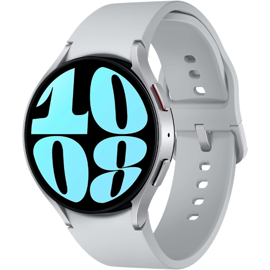 Смарт-часы Samsung Galaxy Watch6 44 mm SM-R940 Silver фото 1
