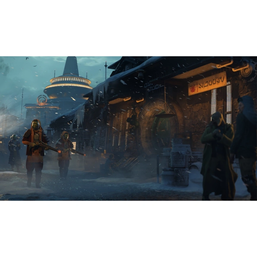 Игра Ubisoft Star Wars Outlaws (Русские субтитры) (PS5) фото 3