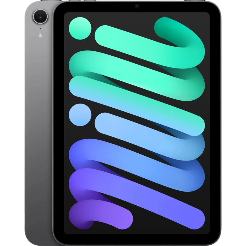 Планшет Apple iPad Mini (2024) Wi-Fi 512gb Space Gray фото 1