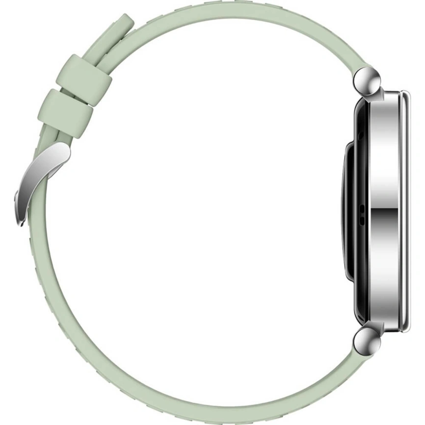 Смарт-часы Huawei Watch GT 4 41mm Green Fluoroelastomer Strap (55020CER) фото 5