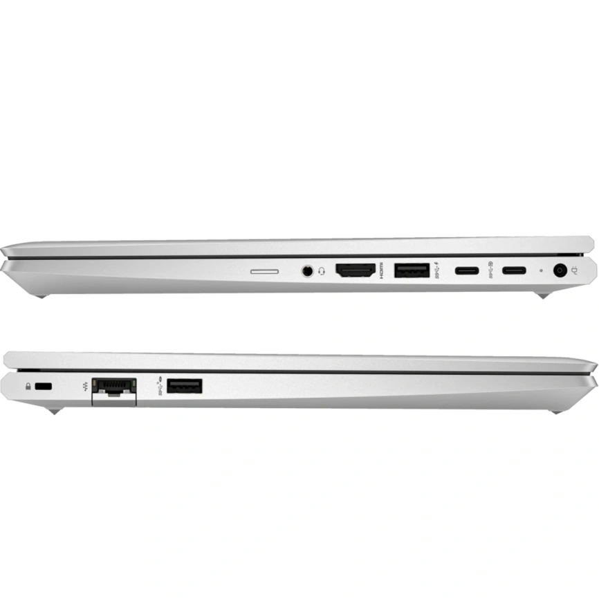 Ноутбук HP ProBook 440 G10 14 FHD IPS/ i5-1340P/16Gb/512Gb SSD (B2CT9PC) Silver фото 3