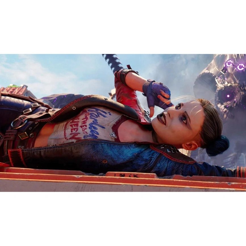 Игра Sony Suicide Squad Kill the Justice League (PS5) фото 6