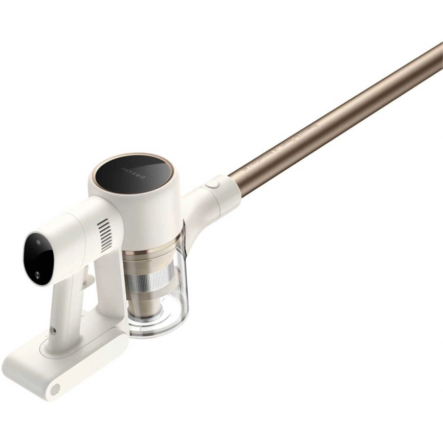 Пылесос Dreame R10S White (VZV22A) фото 5