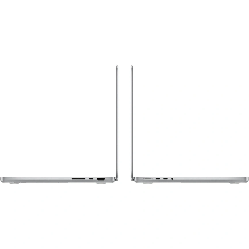 Ноутбук Apple MacBook Pro 14 (2026) M5 Max 18C CPU, 40C GPU/128GB/4TB SSD (Z1MK0011P) Silver фото 4