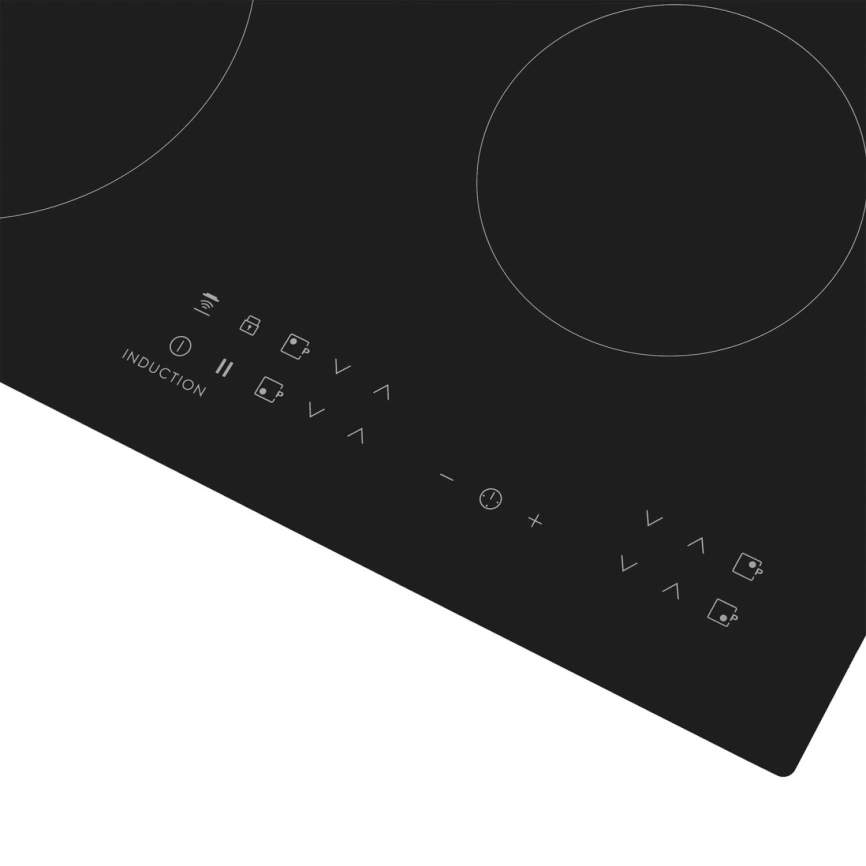 Индукционная варочная панель Electrolux LIR60430 Black фото 3