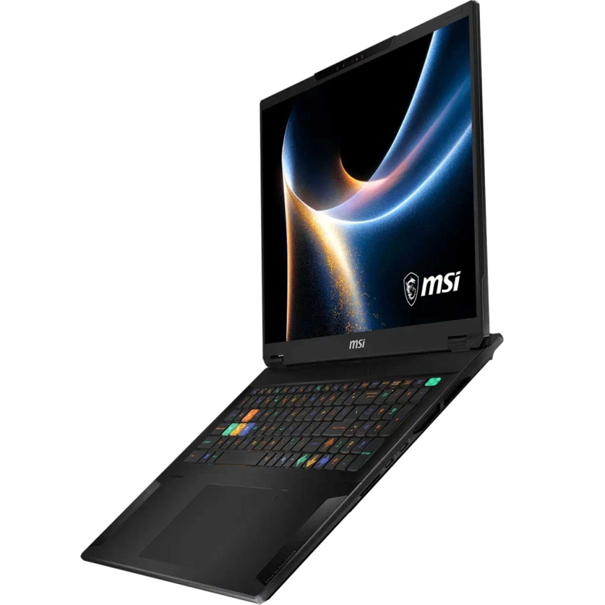 Ноутбук MSI Stealth 18 HX A2WI-097XRUY 18 mLED/i9-290HX Plus Ultra/32GB/1TB SSD (9S7-183341-097) Midnight Black фото 3