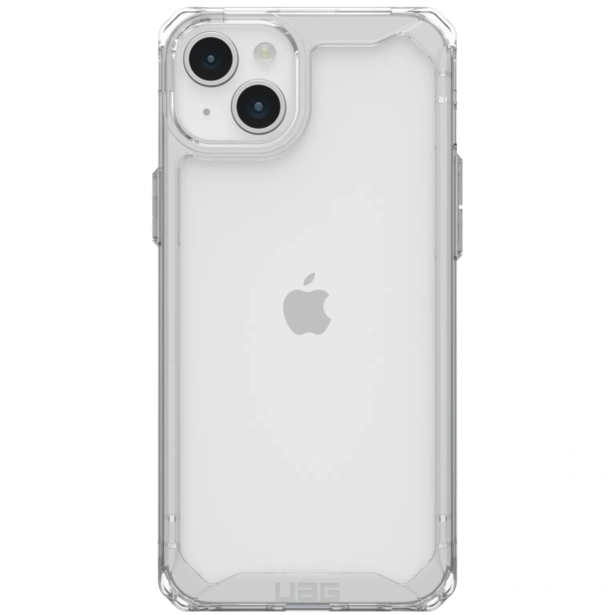 Чехол UAG Plyo для iPhone 15 Plus Ice (114313114343) фото 3