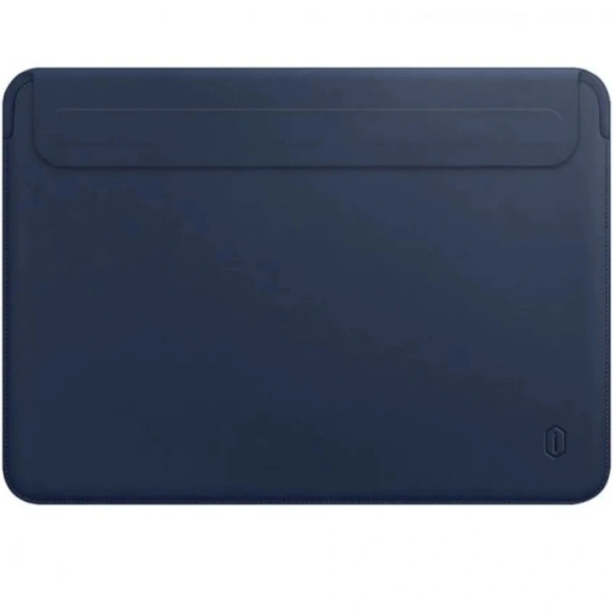Чехол-конверт WIWU Skin Pro II для Macbook 14 Blue фото 1