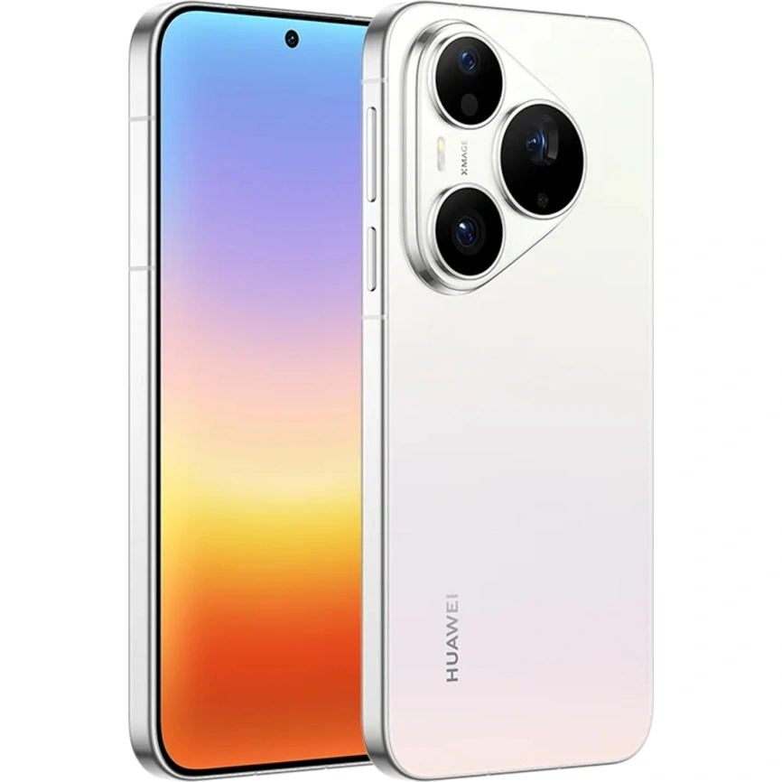 Смартфон Huawei Pura 90s Pro 12/512GB Coconut White фото 4