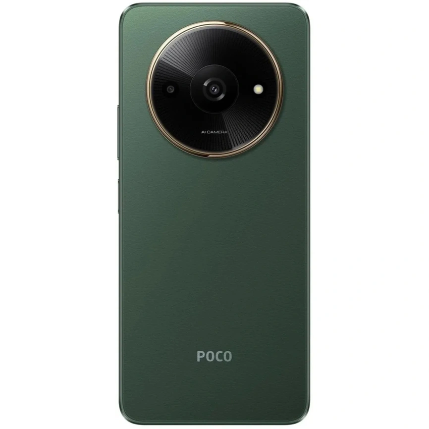 Смартфон Xiaomi Poco C61 3/64Gb Green Global Version фото 7