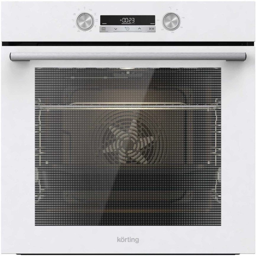 Электрический духовой шкаф Korting OKB 6821 CEW White фото 1