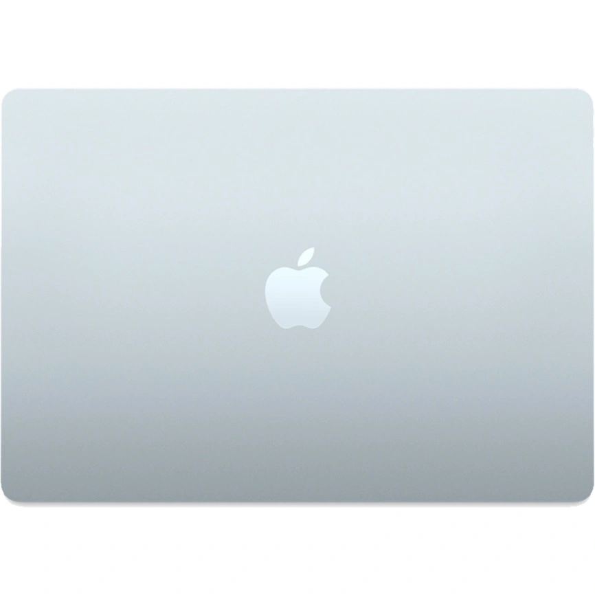 Ноутбук Apple MacBook Air (2026) 15 M5 10C CPU, 10C GPU/32GB/4TB SSD (Z1LZ0005D) Sky Blue фото 2