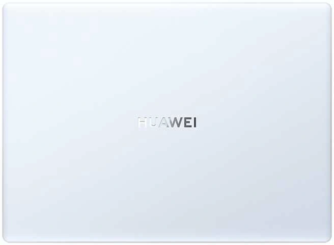 Ноутбук Huawei MateBook X EUL-W19P Intel Core i5 10210U/16GB/512Gb SSD/Win10/53011EBR Silver фото 3
