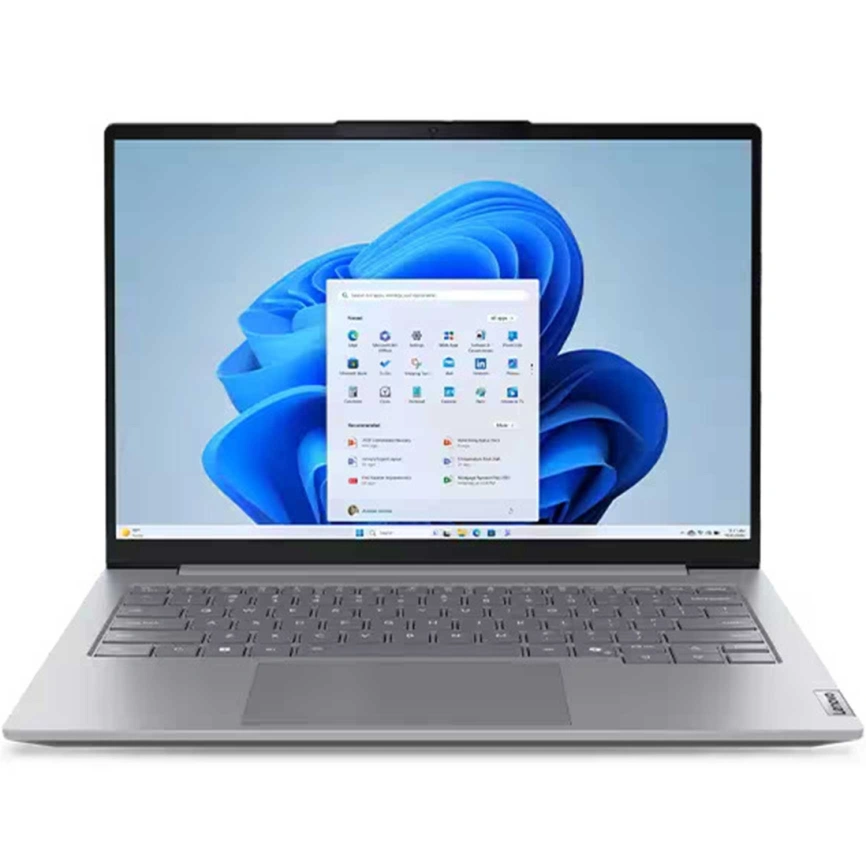 Ноутбук Lenovo ThinkBook 14 G8 IRL 14 IPS/ i7-250H/16GB/512GB SSD (21SGA05DCD_Win11P) Arctic Grey фото 4