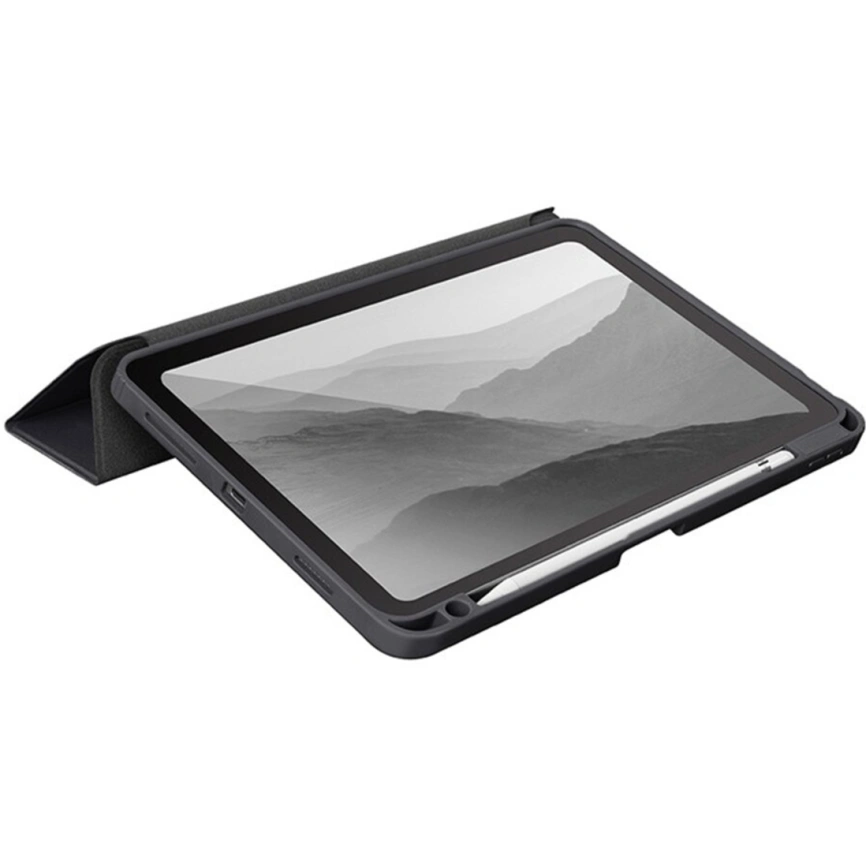 Чехол Uniq Moven для iPad 10.9 2022 Grey фото 2