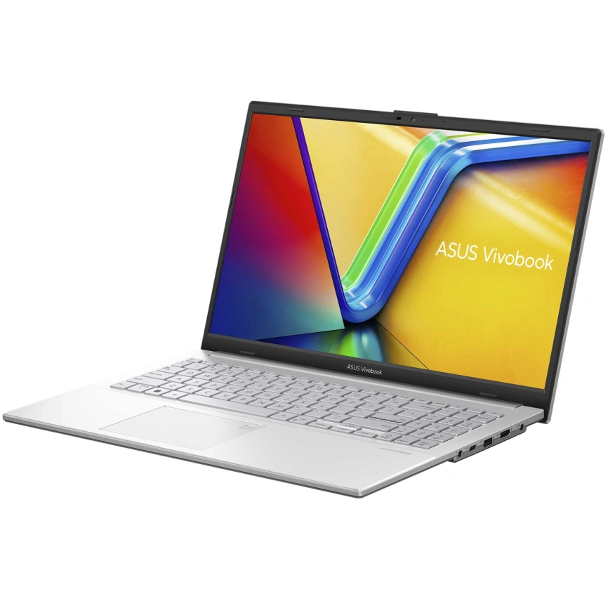Ноутбук ASUS Vivobook Go 15 E1504FA-BQ1929 15.6 FHD IPS/ R5-7520U/16GB/512GB SSD (90NB0ZR1-M034H0) Cool Silver фото 3