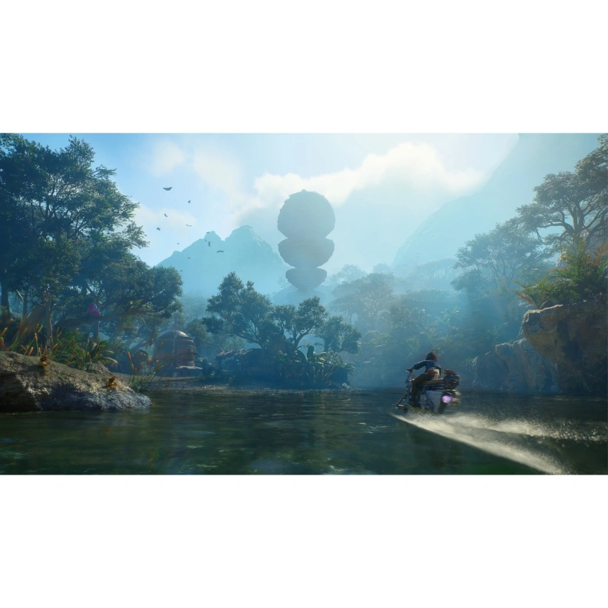 Игра Ubisoft Star Wars Outlaws (Русские субтитры) (PS5) фото 4