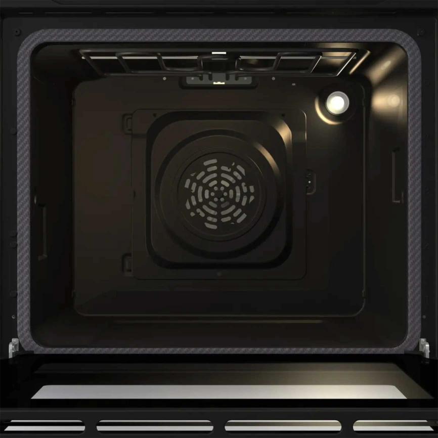 Электрический духовой шкаф Gorenje BO6725E02NBG Black/Stainless Steel фото 2