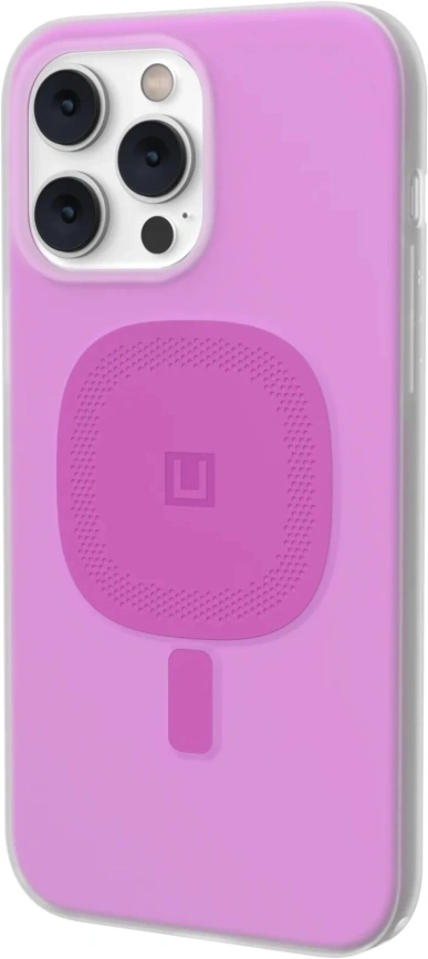 Чехол UAG Lucent 2.0 For MagSafe для iPhone 14 Pro Max Orchid фото 4