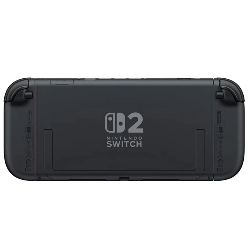 Игровая приставка Nintendo Switch 2 256 Black фото 7