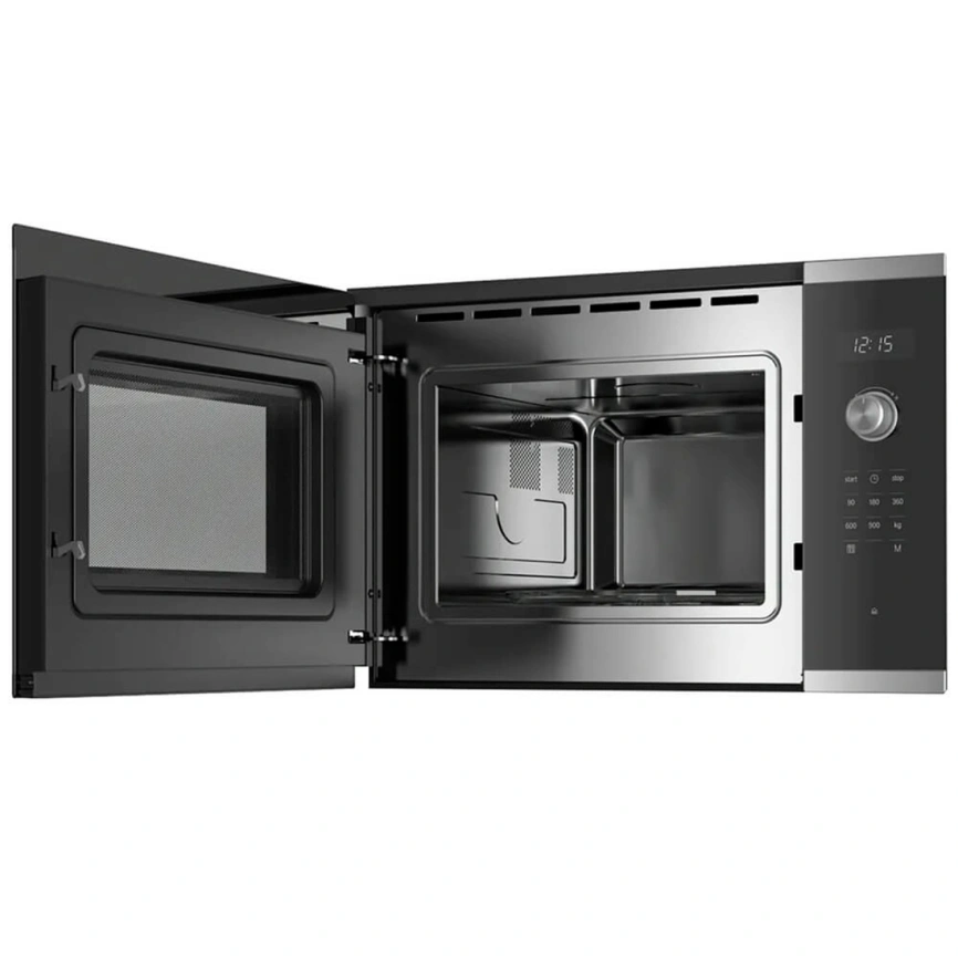 Микроволновая печь Bosch Serie 6 BFL554MS0 Silver фото 4