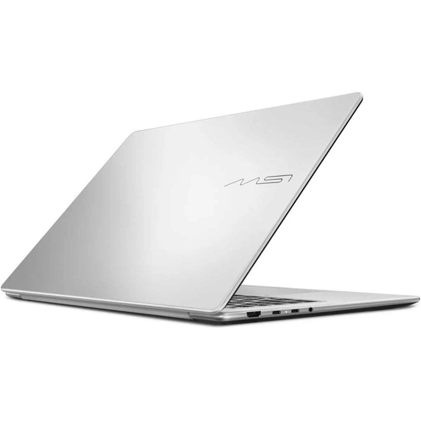 Ноутбук MSI Modern 14S AI+ G3MG-010XRU 14 OLED/ i7-355 Ultra/16GB/512GB SSD (9S7-14U212-010) Urban Silver фото 6