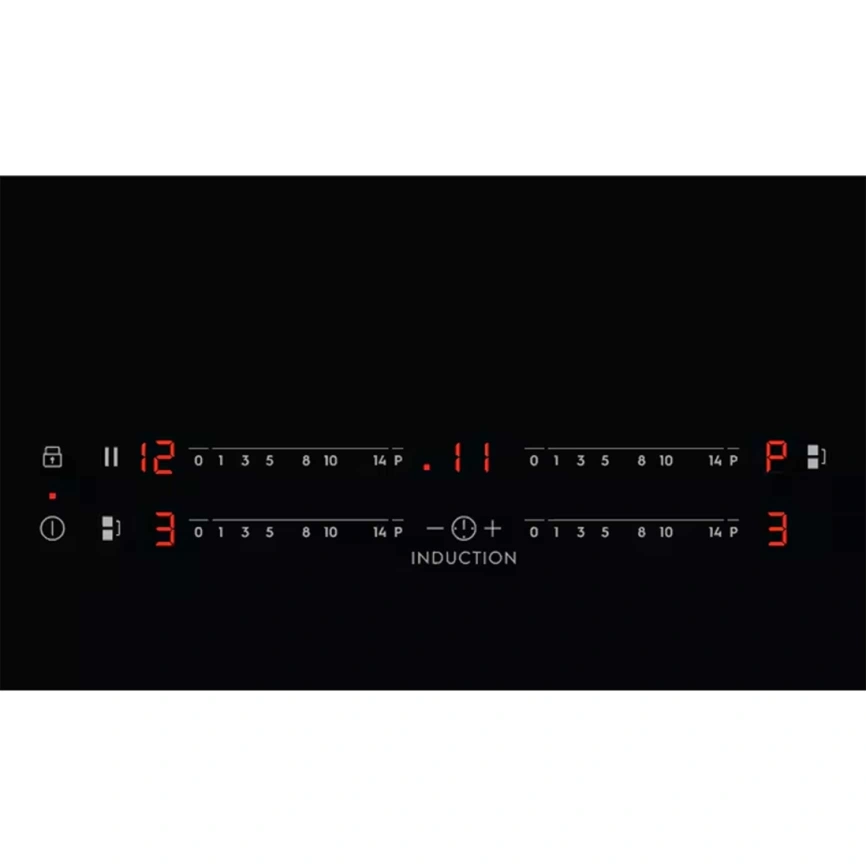 Индукционная варочная панель Electrolux EIV644 Black фото 2