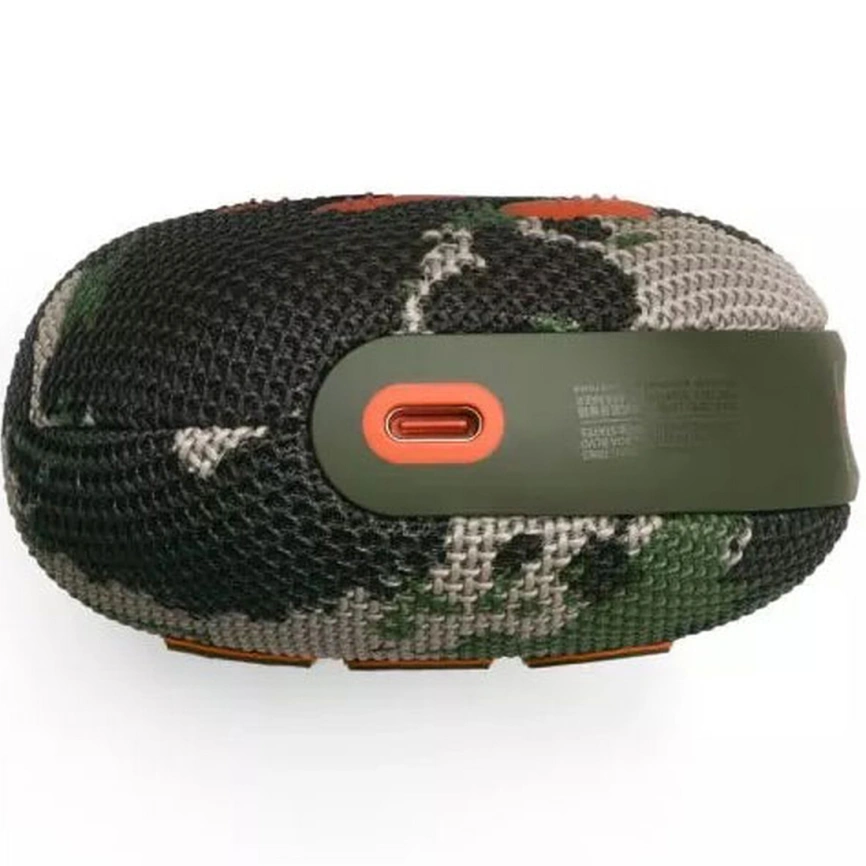 Портативная колонка JBL Clip 5 Camouflage фото 5