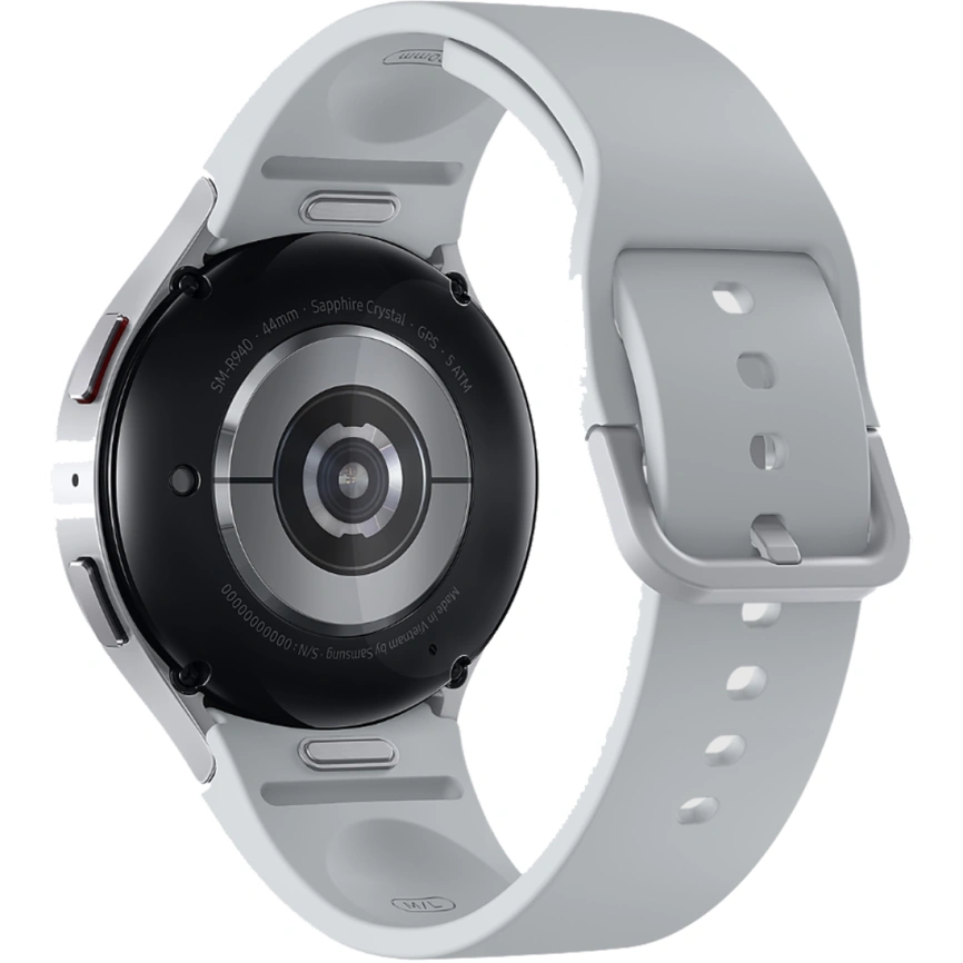 Смарт-часы Samsung Galaxy Watch6 44 mm SM-R940 Silver фото 5