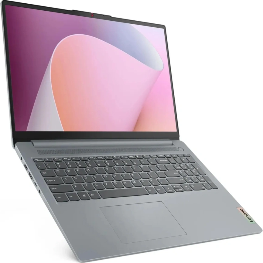 Ноутбук Lenovo IdeaPad Slim 3 16ABR8 16 WUXGA IPS/ R7-7730U/16Gb/512Gb SSD (82XR008NRK) Arctic Grey фото 5