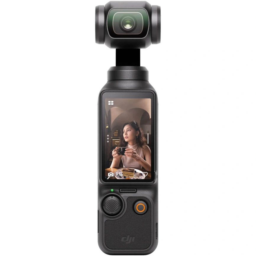 Экшн-камера DJI Osmo Pocket 3 Creator Combo Black фото 3
