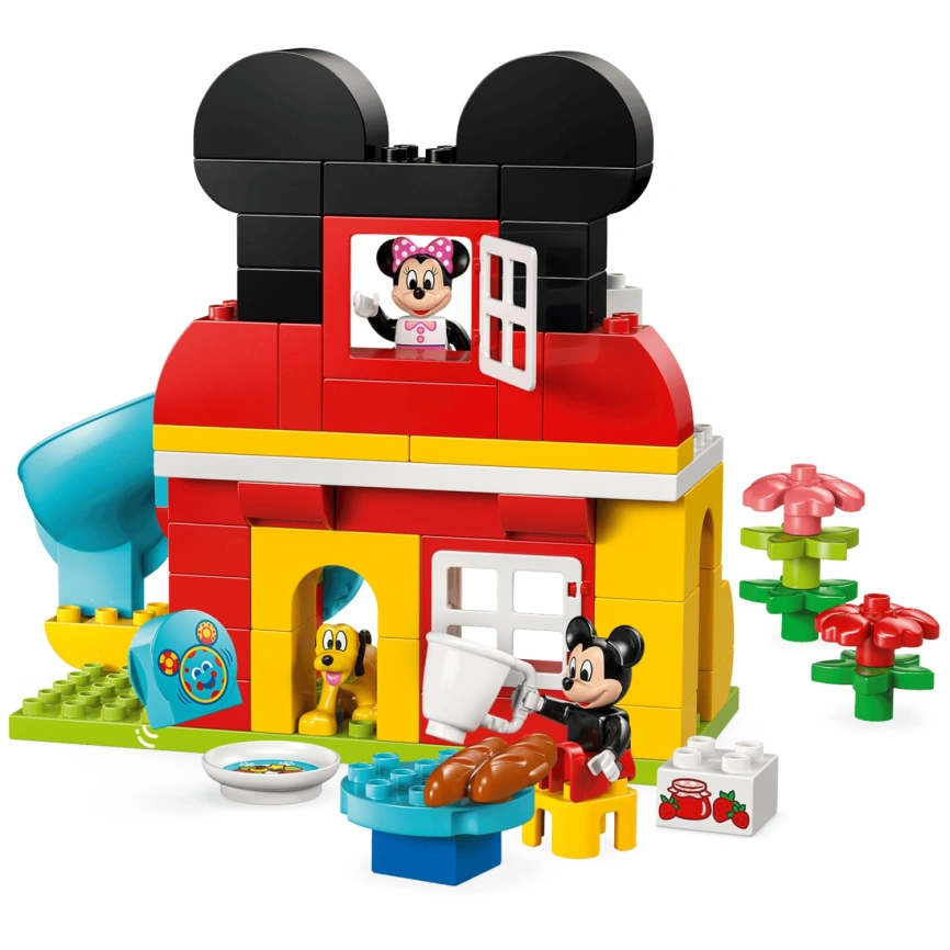 Конструктор LEGO Duplo Mickey Mouse Clubhouse 10465 фото 2