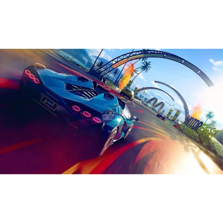 Игра Sony The Crew Motorfest (Русские субтитры) (PS5) фото 5