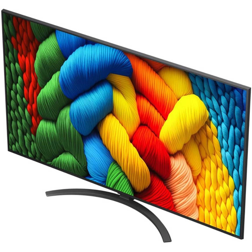 Телевизор LG 55NANO81A6A 55" 2025 фото 4