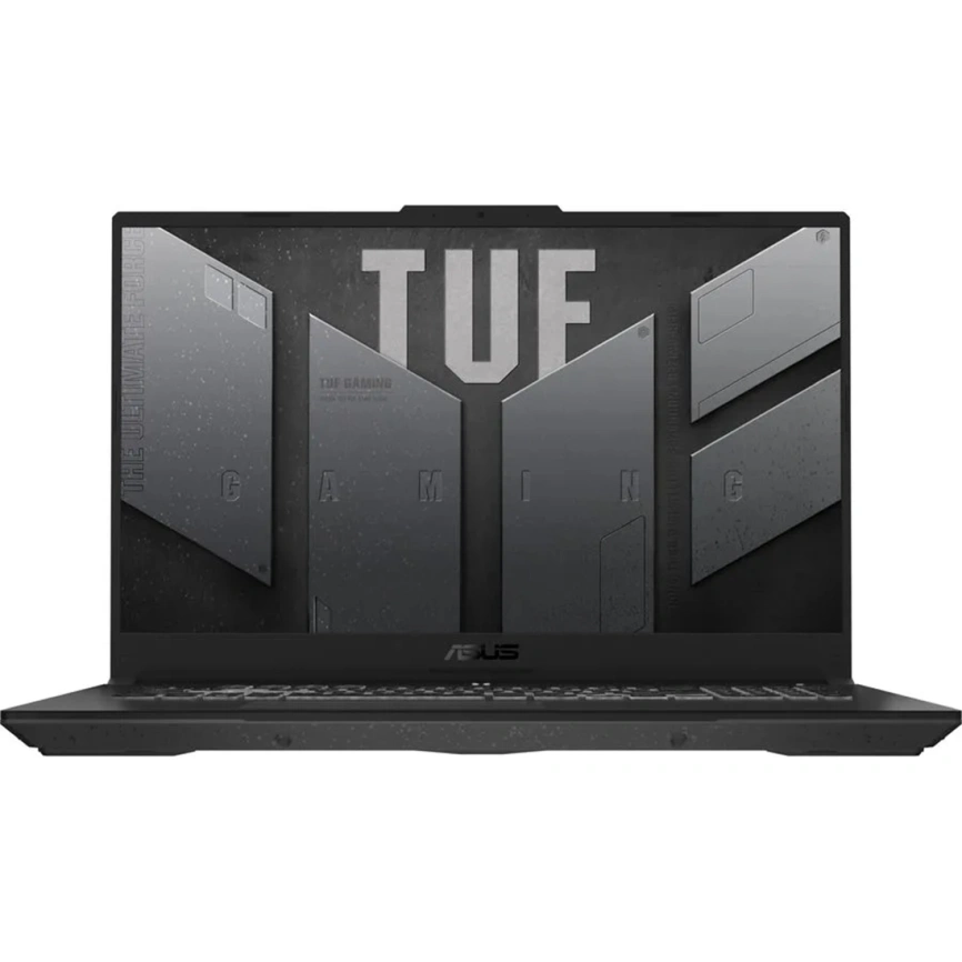 Ноутбук ASUS TUF Gaming F17 FX707ZU4-HX019 17.3 FHD IPS/ i7-12700H/16GB/512Gb SSD (90NR0FJ5-M000U0) Mecha Gray фото 4