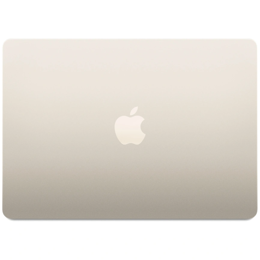Ноутбук Apple MacBook Air (2022) 13 M2 8C CPU, 10C GPU/16Gb/256Gb SSD (Z15Y002N1) Starlight фото 3