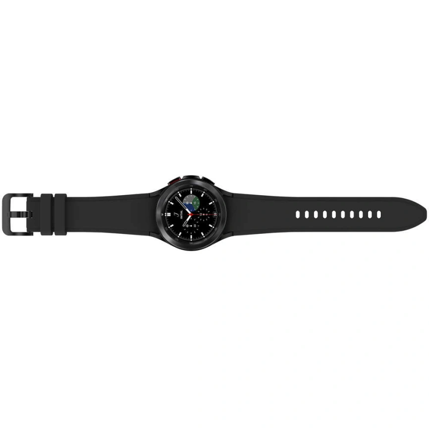 Смарт-часы Samsung Galaxy Watch4 Classic 42 mm (SM-R880) Black фото 2