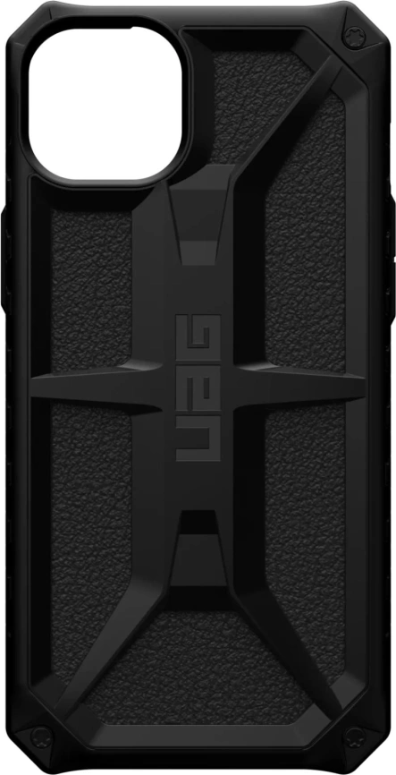 Чехол UAG Monarch для iPhone 14 Plus Black фото 1