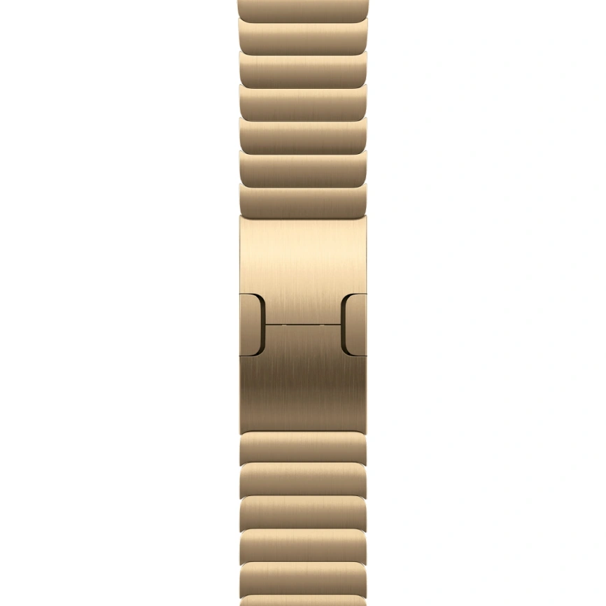 Смарт-часы Apple Watch Series 12 46mm Natural Titanium Case with Radiant Gold Link Bracelet фото 2