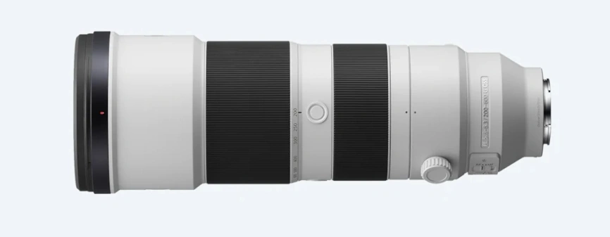 Объектив Sony FE 200–600mm f/5.6–6.3G OSS (SEL-200600G) фото 4